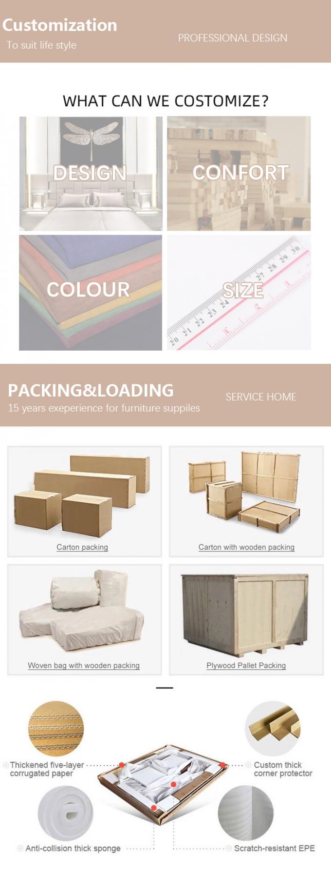 Sofa met 7 zitplaatsen van teakhouten massief hout Modulaire lounge met leer bekleding 10