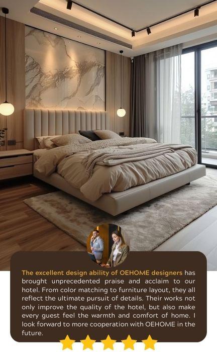 Woonkamer meubels Italiaanse moderne lederen combinatie bank met elegant Europees houten ontwerp en spons vullen 43