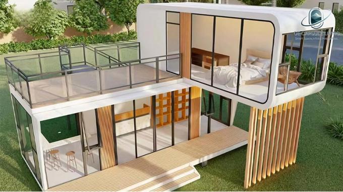 Afneembare hut Huis Parken Mobiele tuinhuis Met dak Draagbare buitenopslag hut Voor tuin 1