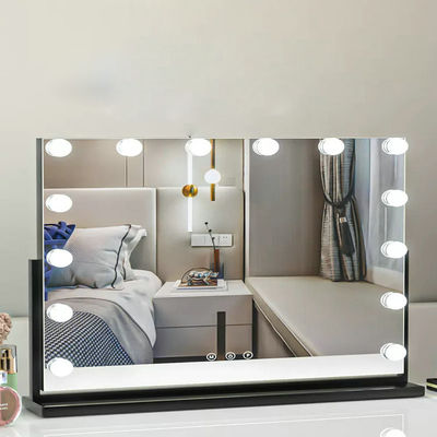 Smart Vanity Hollywood Spiegel 100cm Desktop Voor Badkamer