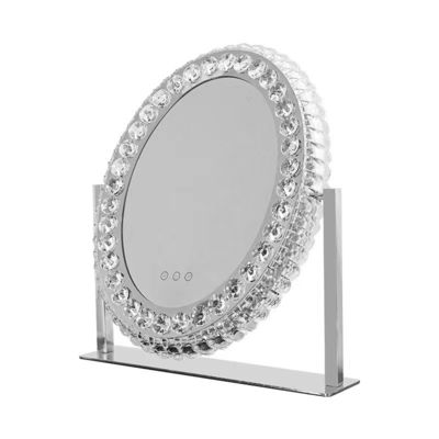 LED Light Up Make-up Mirror Crystal Vanity Mirror Hollywood stijl