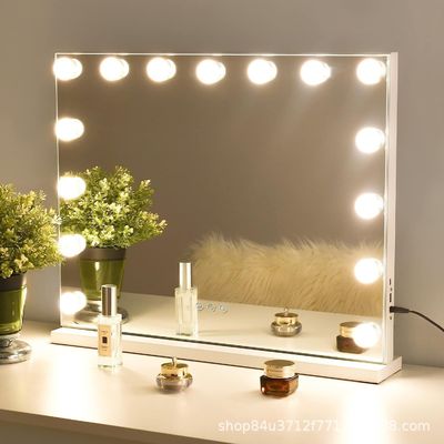 15 Touch dimmer LED lampen Hollywood stijl verlicht spiegel dressing table ideaal voor alledaagse