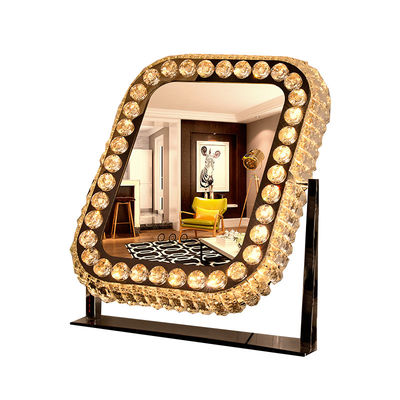 Make-up Led Make-up Spiegelborstel Set Hollywood Lights