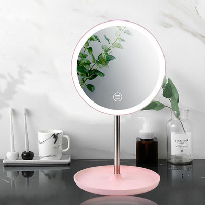 20x vergroting Led Make-up Mirror voor tafel Desktop OEM
