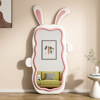 Vanity Volle lengte slaapkamer spiegel 8ft vloer spiegel ODM