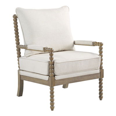 Houten frame Leisure fauteuil Lounge stoel Tuinmeubilair
