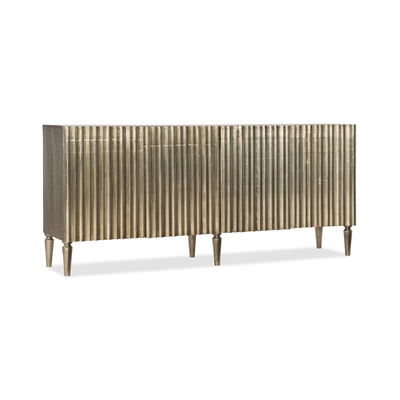 Particleboard Solid Wood Modern Sideboard TV Kabinet Console