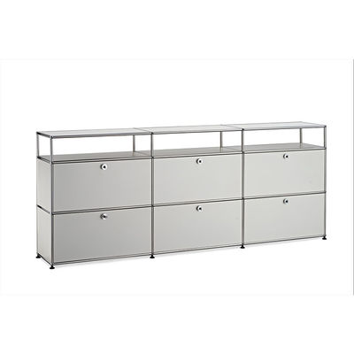 Multifunktioneel Credenza spiegelkast