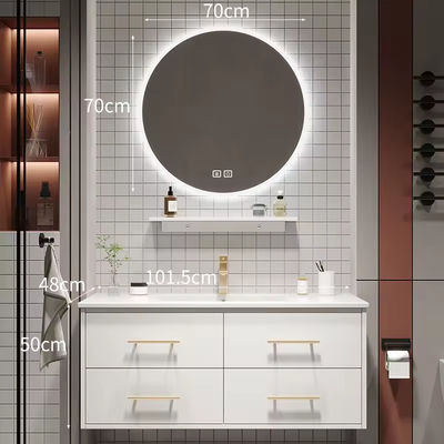 LED spiegel badkamerkasten Toilet vanity kast toilet wasbak
