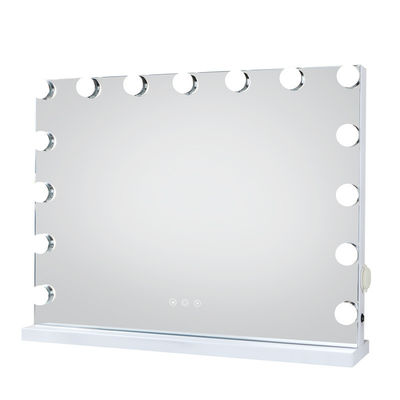OEM Led Grote Hollywood Spiegel Voor Cosmetica Vanity