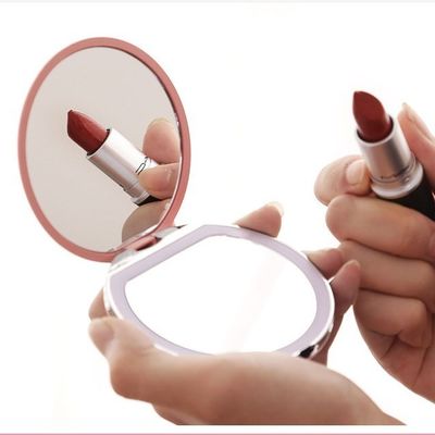 Reisvriendelijke Led Make-up Vanity met lichte zak Ideale voor dagelijks gebruik en reizen