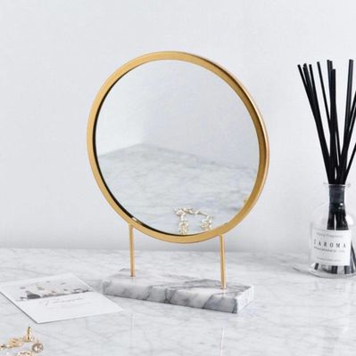 Ronde zak vergrotingsspiegel voor vanity tafel Custom