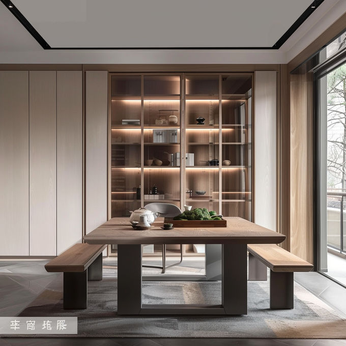 Moderne melamine kleding Kledingkast Kleuren kast Kledingkast van E1 triplex 1